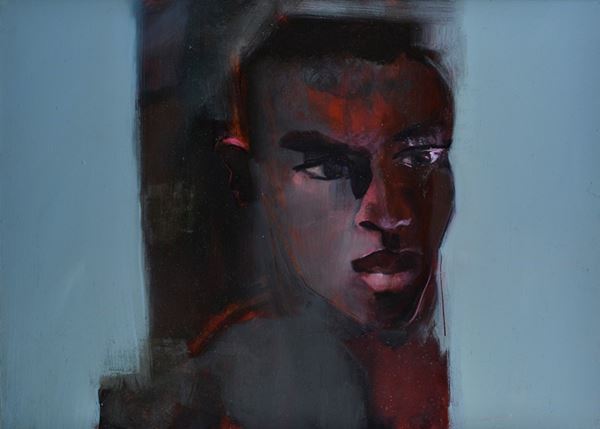 Klaus Karl Mehrkens - Without title