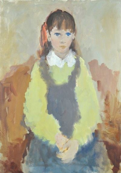 Ritratto di Fanciulla