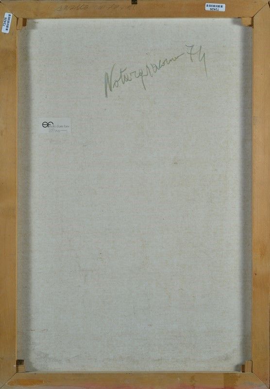 Gianfranco Notargiacomo - Michail Bakunin
