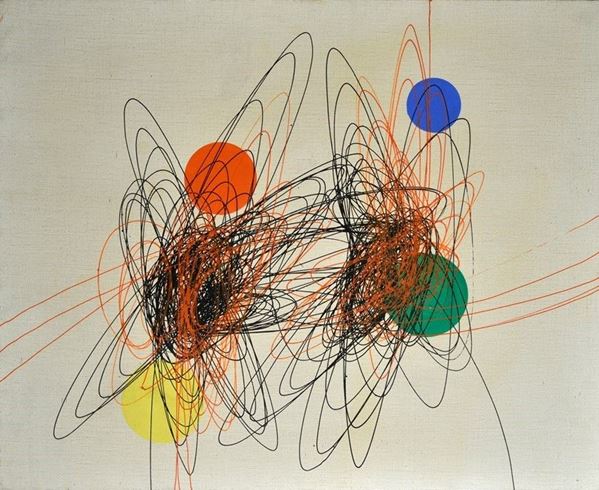 Roberto Crippa - Spirale