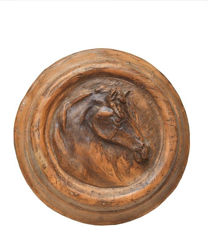 Claudio Nicoli - Testa di Cavallo