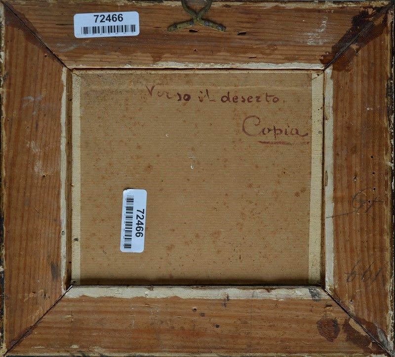 Anonimo, XX Sec. - Carovana