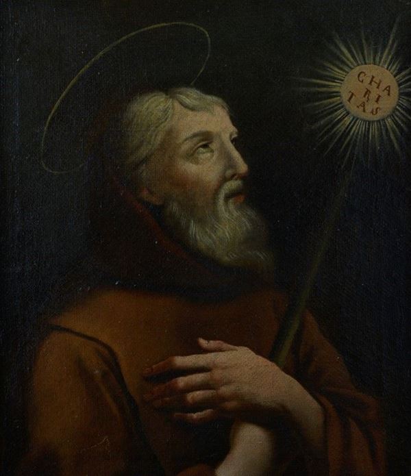 Anonimo, XVIII sec. - San Francesco Di Paola