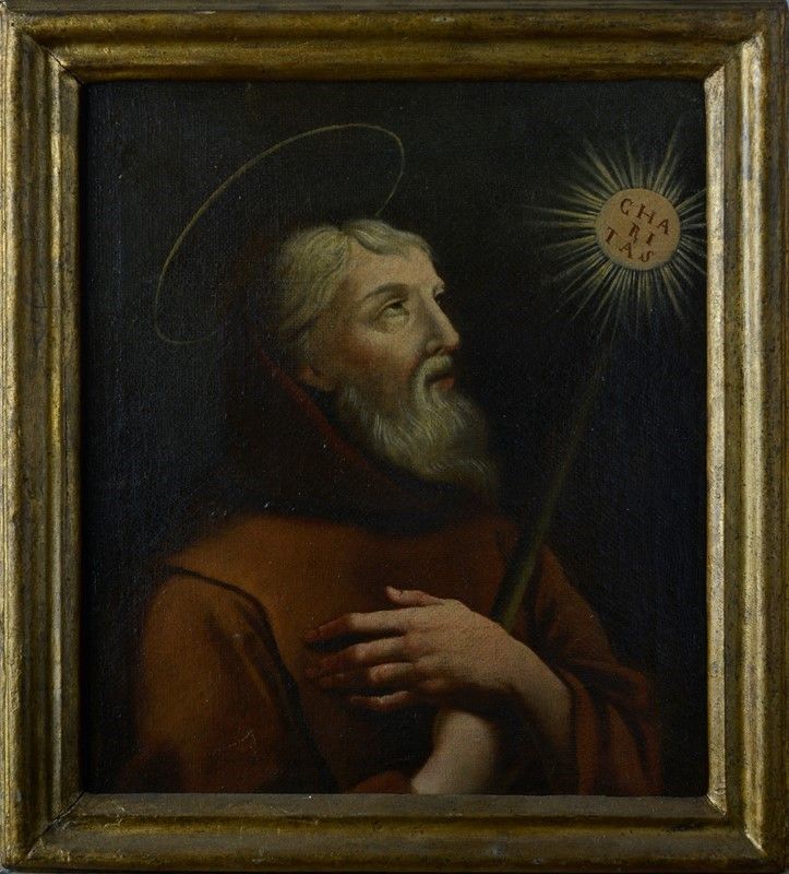 Anonimo, XVIII Sec. - San Francesco di Paola
