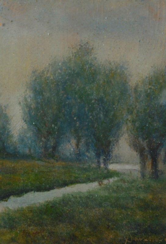 Annibale Cavalieri - Alberi