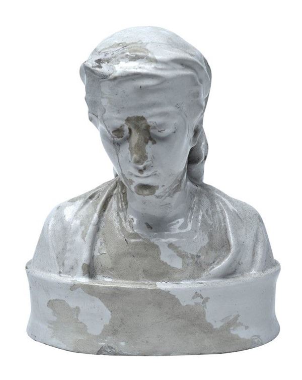Busto femminile