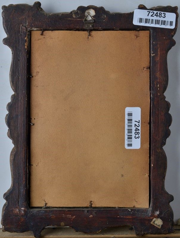 Anonimo, XX Sec. - Ritratto di Signora