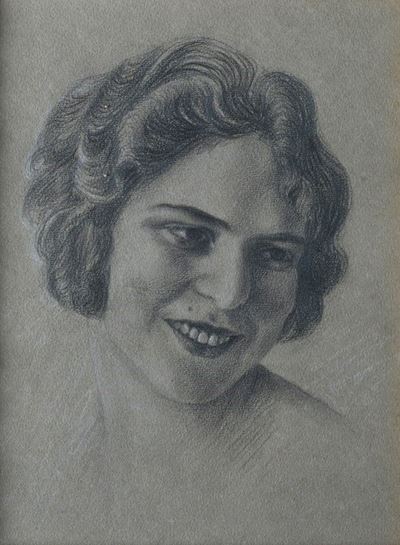 Ritratto di Donna