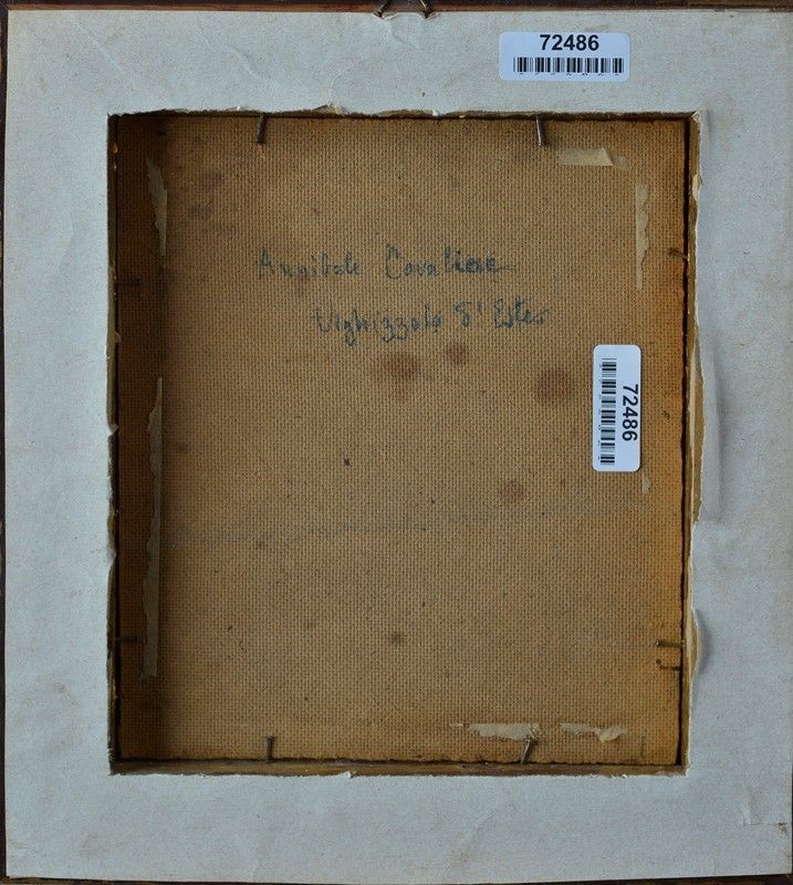 Annibale Cavalieri - Vighizzolo D'este