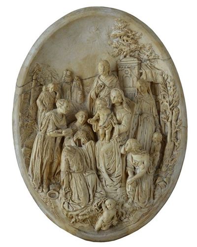 Adorazione dei Magi