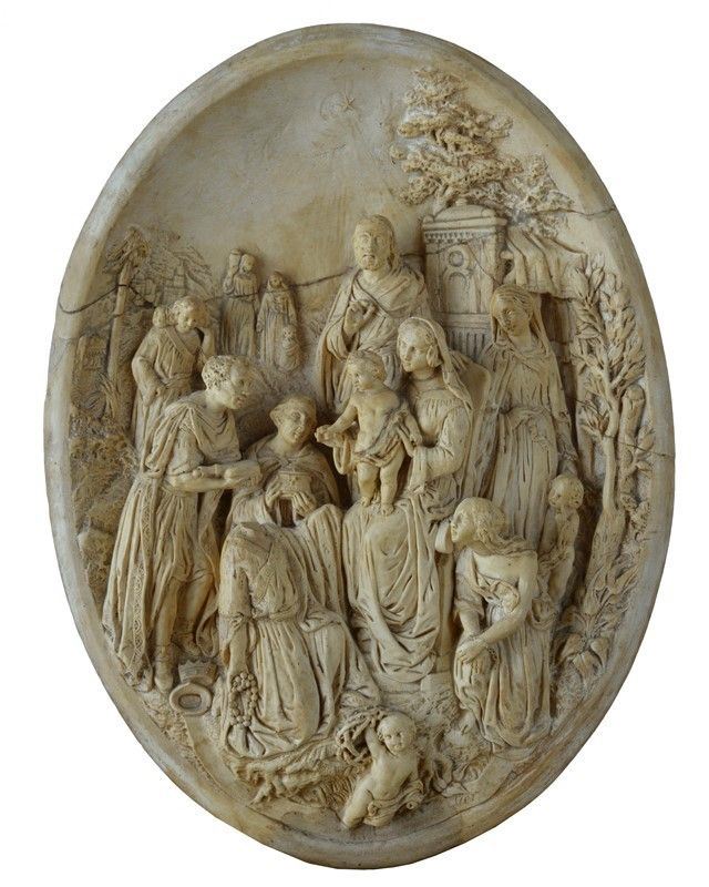 Adorazione dei Magi