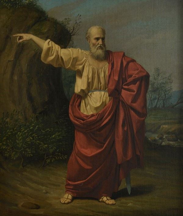 Anonimo, inizi XIX sec. - San Paolo