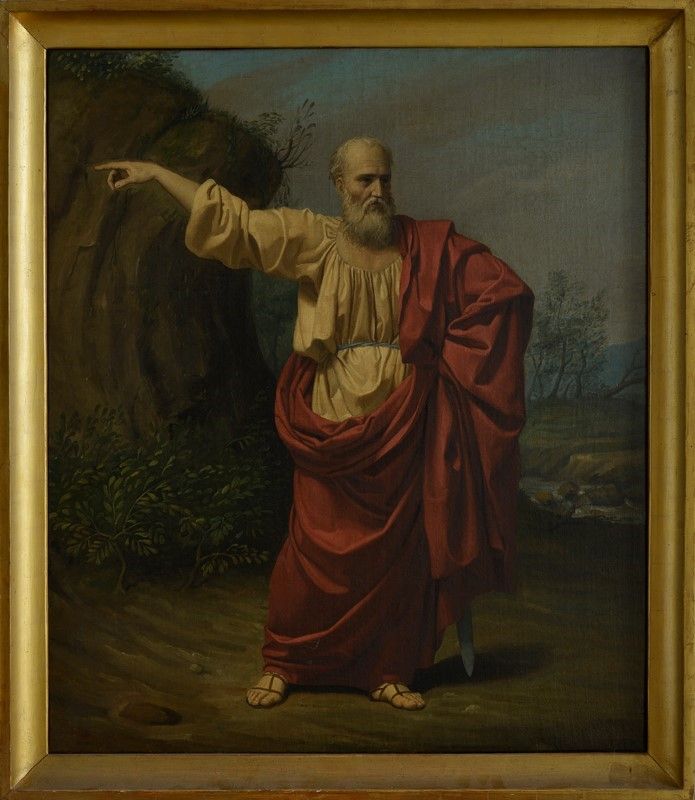 Anonimo, Inizi XIX Sec. - San Paolo
