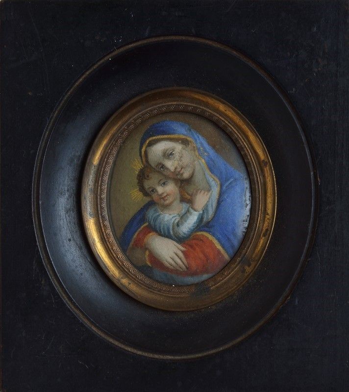 Madonna con Bambino
