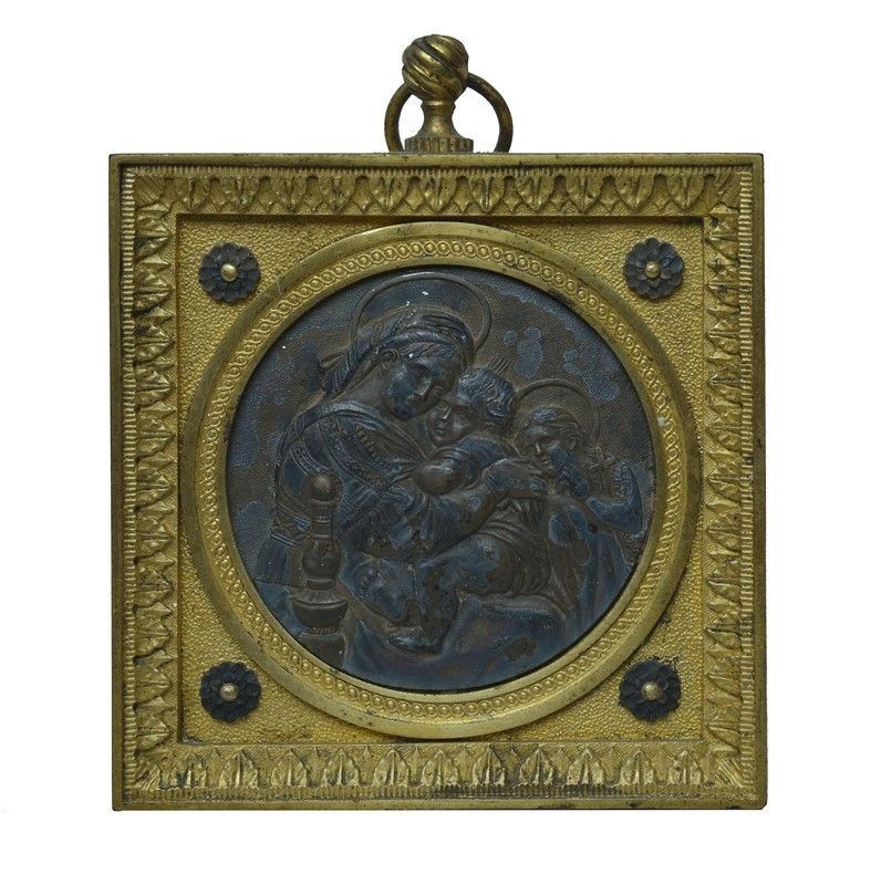 Madonna della Seggiola