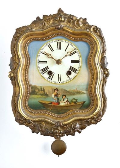Orologio a Pendolo da Parete