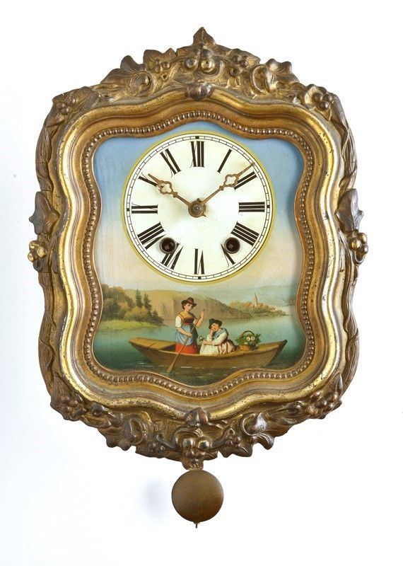 Orologio a pendolo da parete