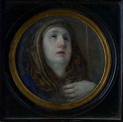 Volto della Vergine