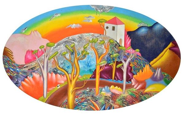 Luca Alinari - Paesaggio