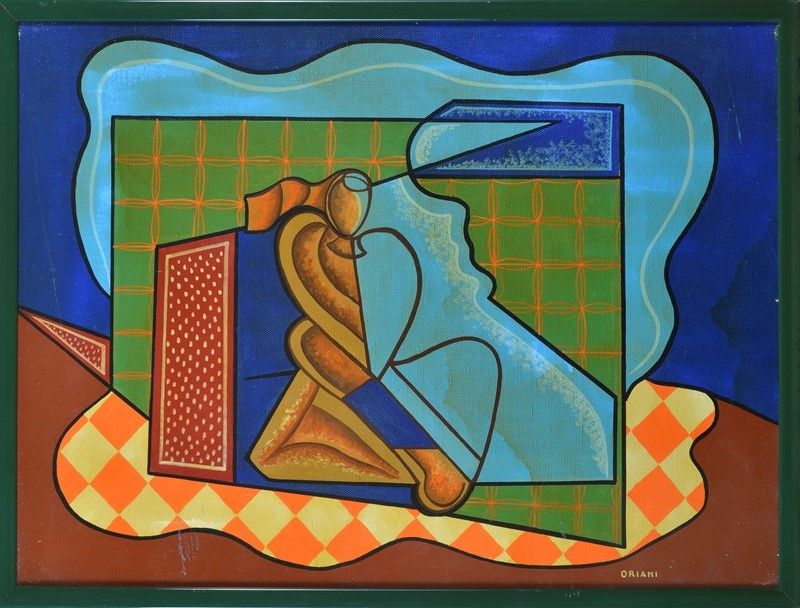 Pippo Oriani - Riposo