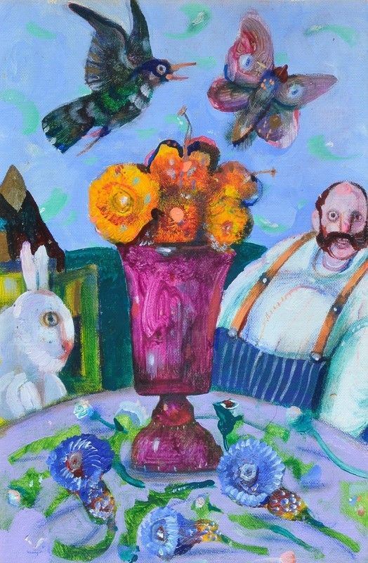 Antonio Possenti - Senza titolo