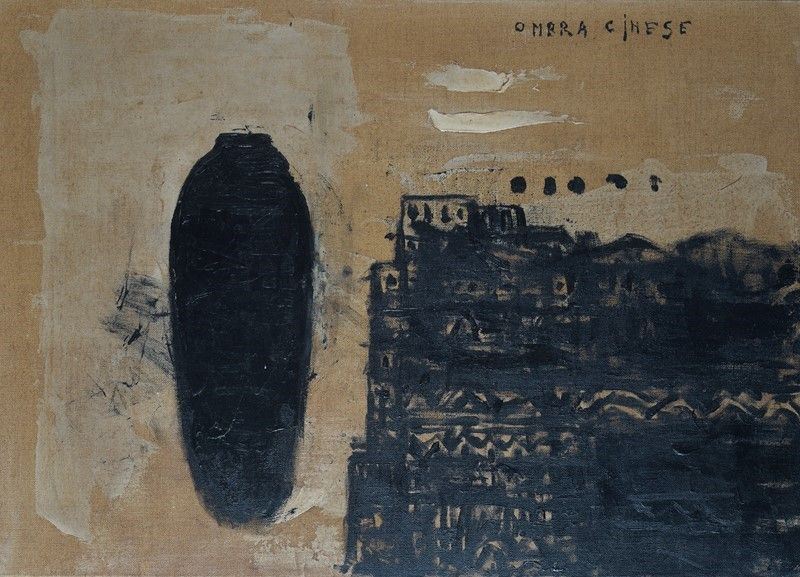 Piero Pizzi Cannella - Ombra Cinese