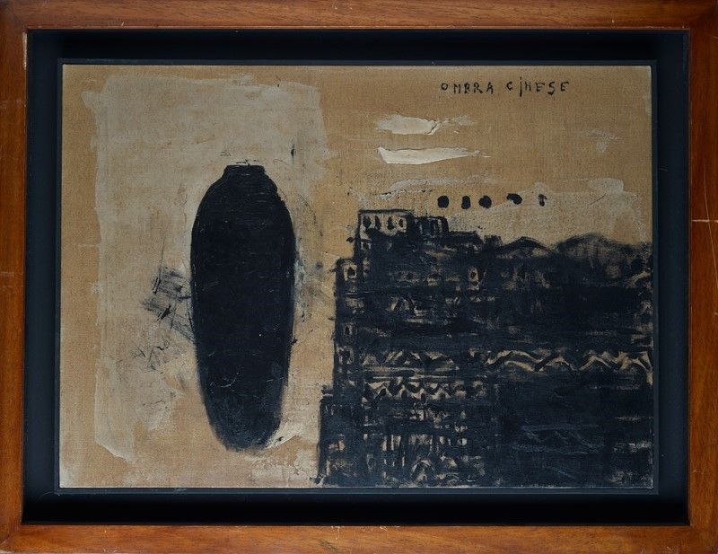 Piero Pizzi Cannella - Ombra Cinese