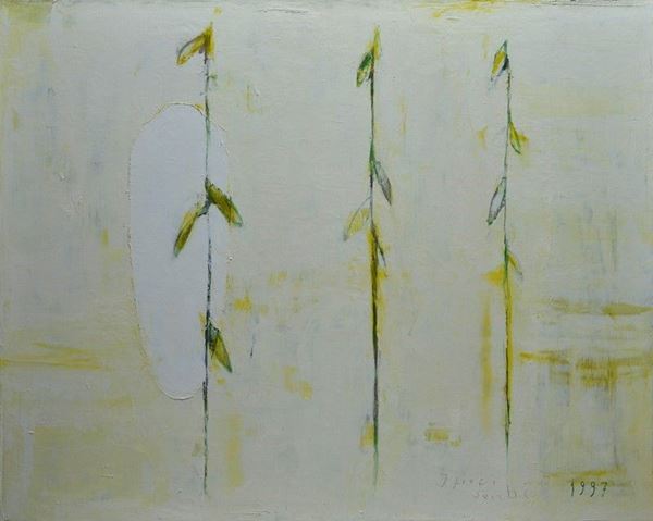 Piero Pizzi Cannella - I fiori secchi