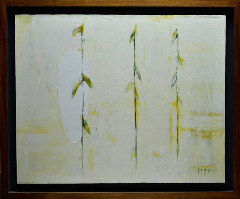 Piero Pizzi Cannella - I Fiori Secchi