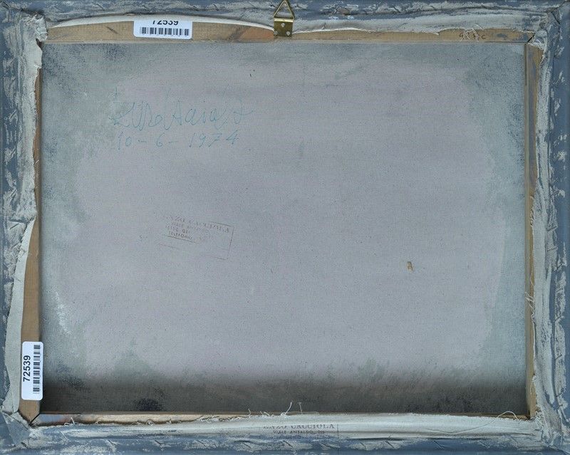 Enzo Cacciola - Senza Titolo