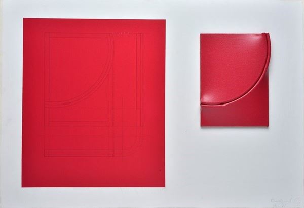 Agostino Bonalumi - Progetto