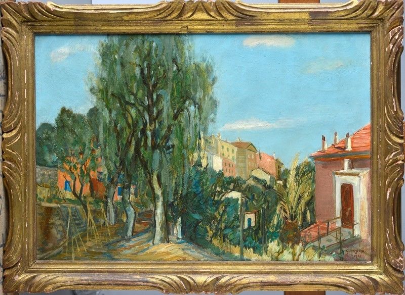 Carlo Prada - Paesaggio