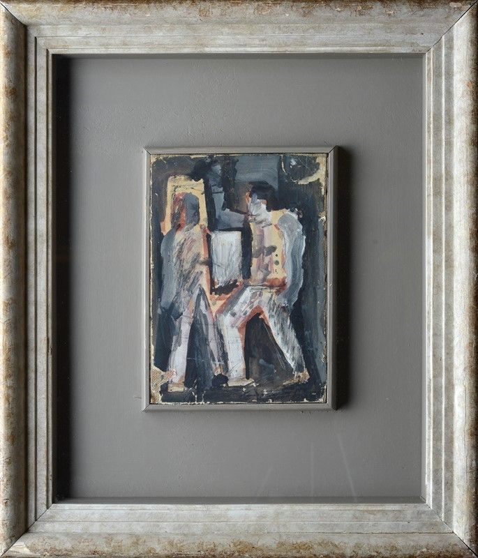 Mario Sironi - Figure