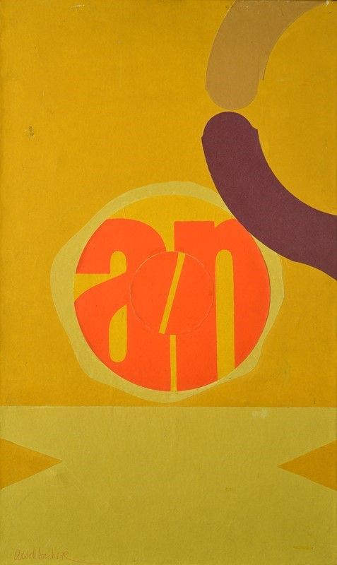 Arthur  Aesbacher - Senza titolo