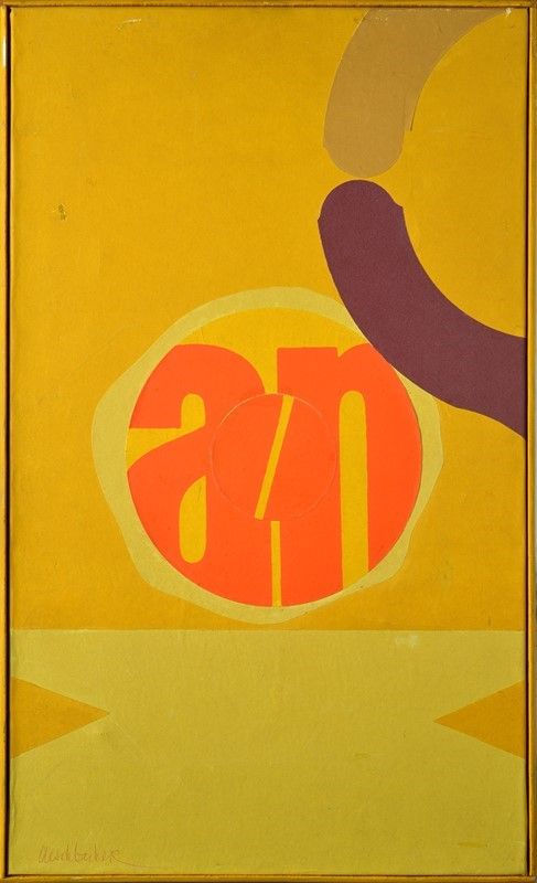 Arthur Aesbacher - Senza Titolo