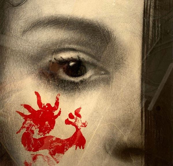 Omar Galliani - Sguardi