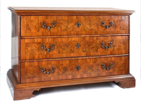 Cassettone   - Auction ANTIQUES, AUTHORS OF XIX AND XX CENTURY - I - Galleria Pananti Casa d'Aste