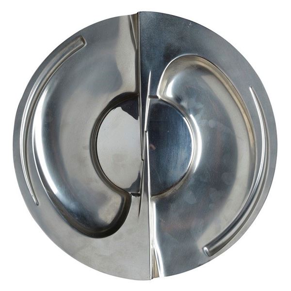 Carmelo Cappello - Forma orizzontale circolare