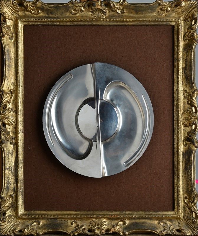 Carmelo Cappello - Forma Orizzontale Circolare