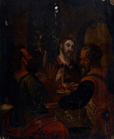 Cenea in Emmaus