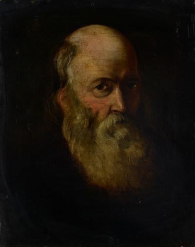 Uomo con Barba
