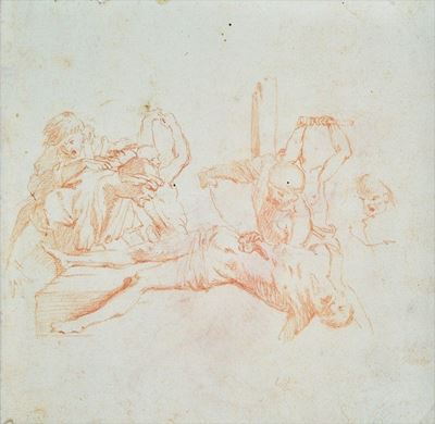 Martirio di Sant'erasmo