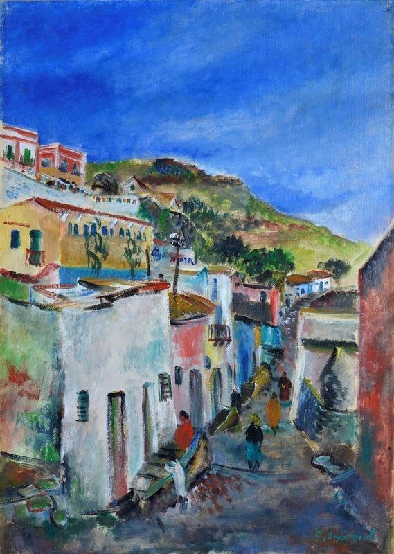 Giovanni Omiccioli - Ustica