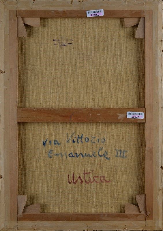 Giovanni Omiccioli - Ustica
