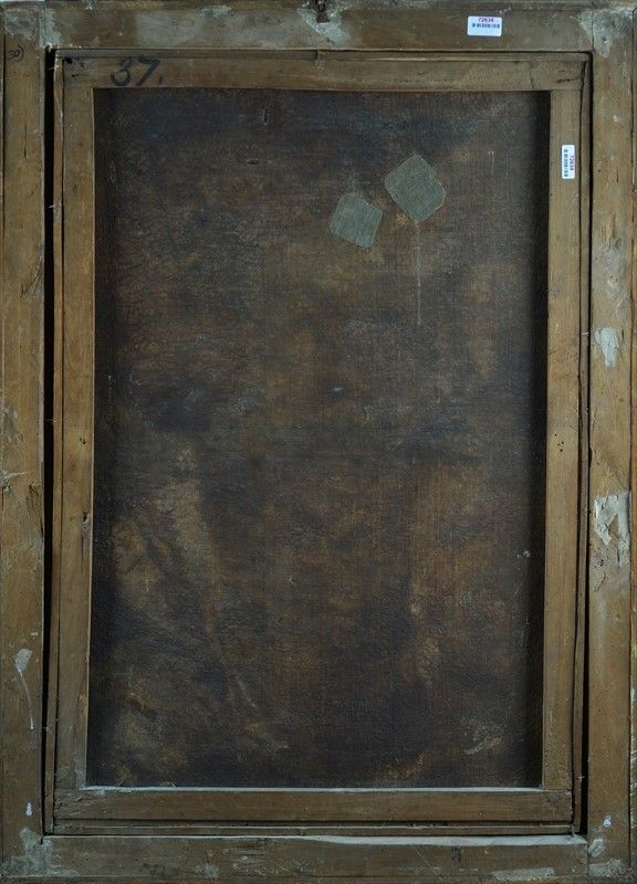 Da Correggio - Madonna con Bambino e Santi