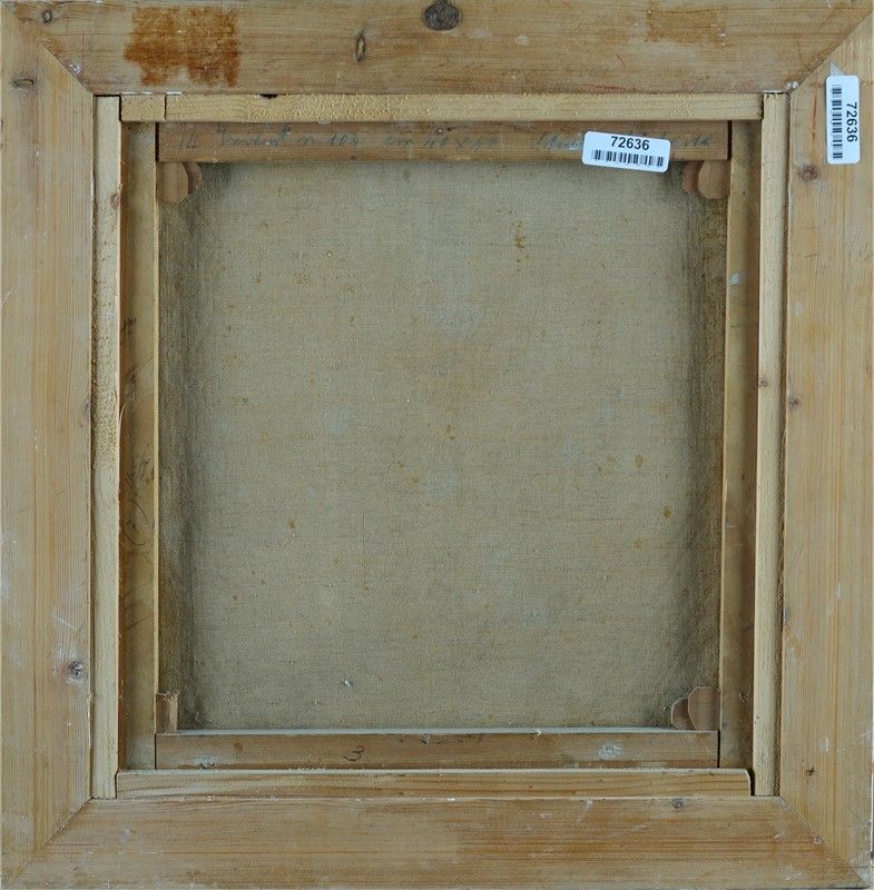 Anonimo, XIX - XX Sec. - Ritratto di Uomo