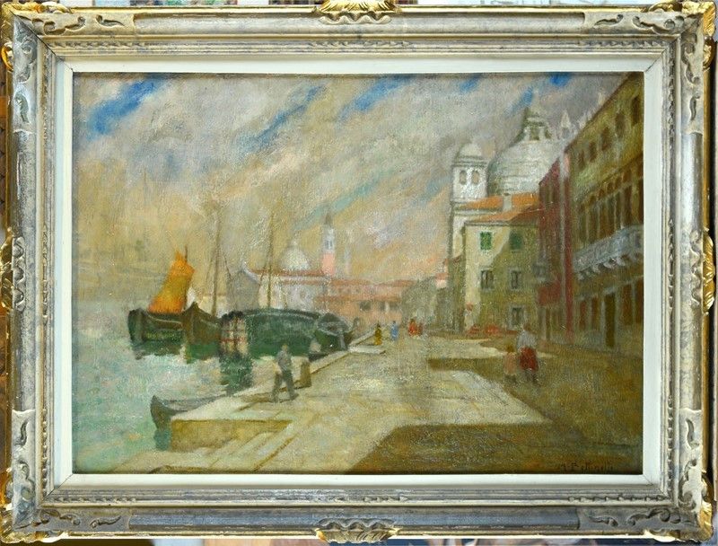 Mario Bettinelli - Venezia