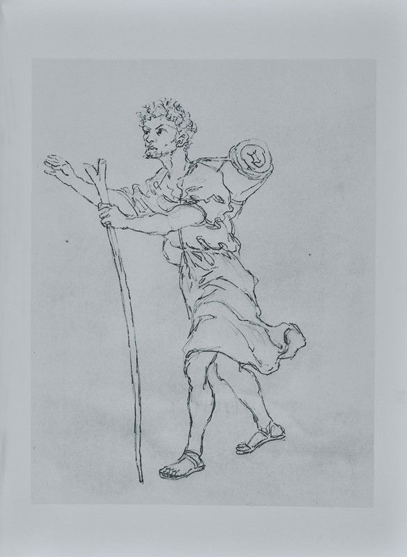Corrado Cagli - Il Foscolo