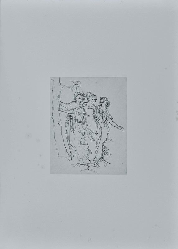 Corrado Cagli - Il Foscolo