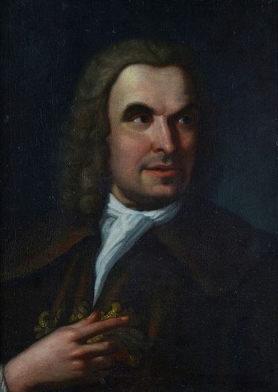 Ritratto di Antonio Mingozzi